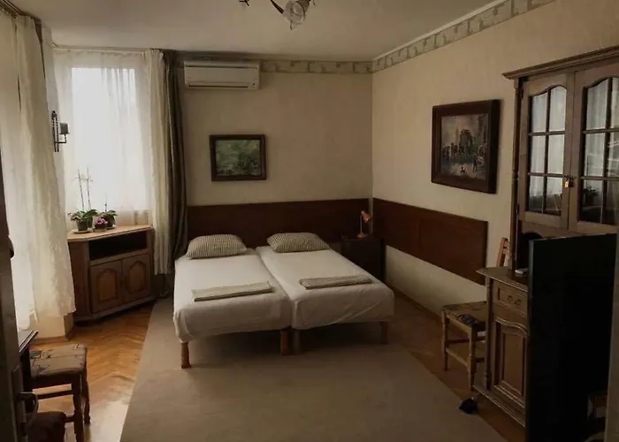 Apartment вангелов Nesebar