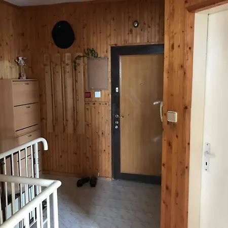 Apartamento вангелов *